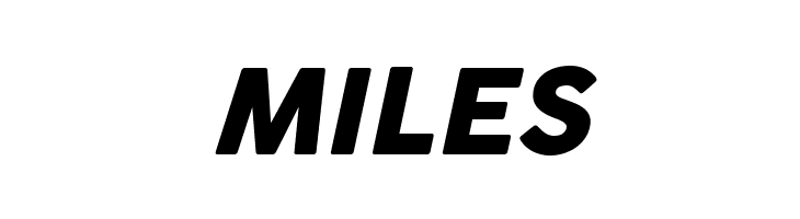 Coco Gothic Heavy Italic  Free Fonts Download