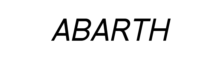 Florencesans Italic  Free Fonts Download