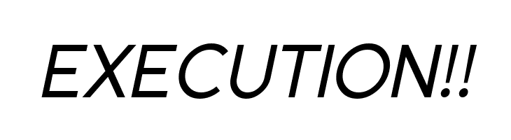 Florencesans Italic  Free Fonts Download