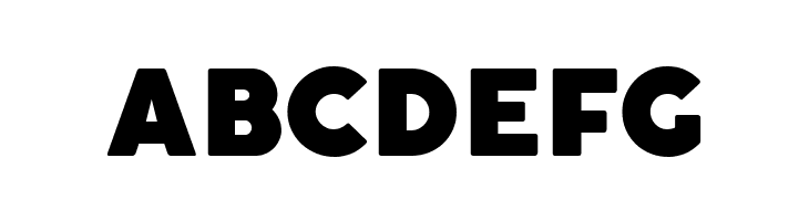 Coco Gothic Fat  Free Fonts Download