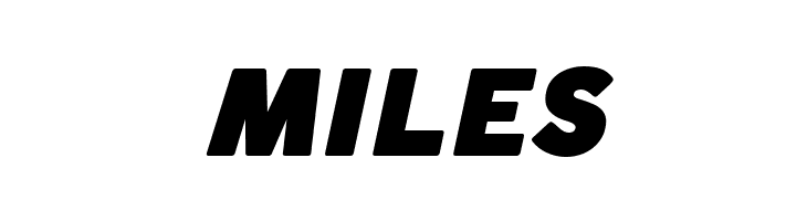 Coco Gothic Fat Italic  Free Fonts Download