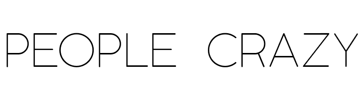 Coco Gothic UltraLight  Free Fonts Download