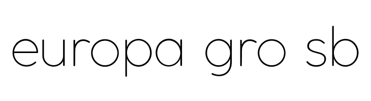 Coco Gothic UltraLight  Free Fonts Download