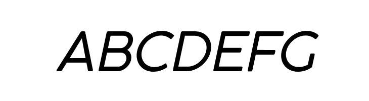 Coco Gothic Italic  Free Fonts Download