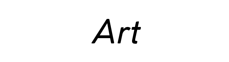 Coco Gothic Italic  Free Fonts Download