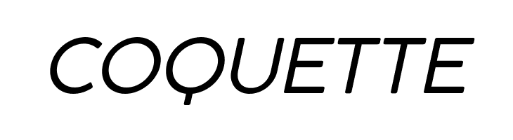 Coco Gothic Italic  Free Fonts Download