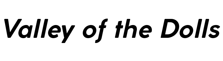 Coco Gothic Bold Italic  Free Fonts Download