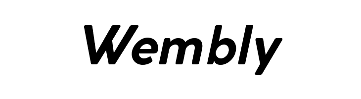 Coco Gothic Bold Italic  Free Fonts Download