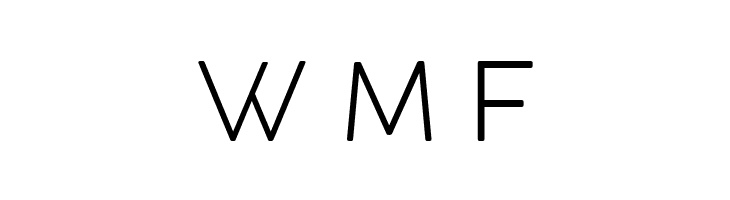 COCOGOOSE  UltraLight  Free Fonts Download