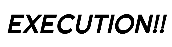 Florencesans Black Italic  Free Fonts Download