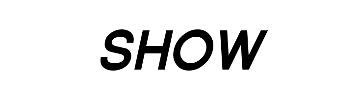 Florencesans Black Italic  Free Fonts Download