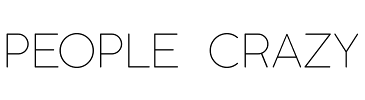 Cocogoose Pro Thin  Free Fonts Download