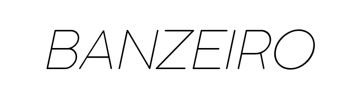 Cocogoose Pro Thin Italic  Free Fonts Download