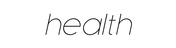 Cocogoose Pro Thin Italic  Free Fonts Download