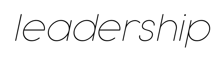 Cocogoose Pro Thin Italic  Free Fonts Download