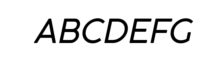 Cocogoose Pro Light Italic  Free Fonts Download