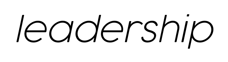 Cocogoose Pro UltraLight Italic  Free Fonts Download