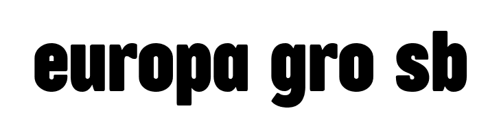 Cocogoose Compressed Trial Bold  Free Fonts Download