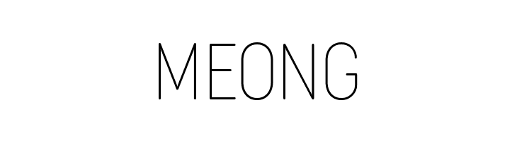 Cocogoose Condensed Trial Thin  Free Fonts Download