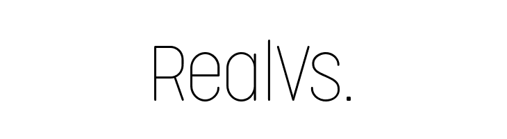 Cocogoose Condensed Trial Thin  Free Fonts Download