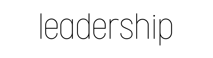 Cocogoose Condensed Trial Thin  Free Fonts Download