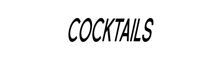 Florencesans Comp Bold Italic  Free Fonts Download