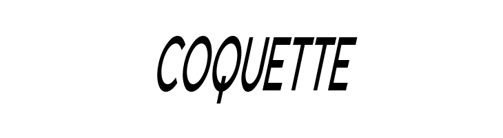 Florencesans Comp Bold Italic  Free Fonts Download