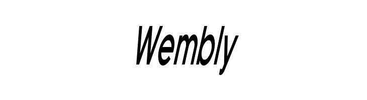 Florencesans Comp Bold Italic  Free Fonts Download