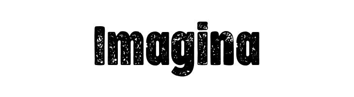 Cocogoose Compressed Trial Letterpress  Free Fonts Download