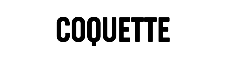 Cocogoose Compressed Trial Semilight  Free Fonts Download