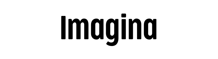 Cocogoose Compressed Trial Semilight  Free Fonts Download