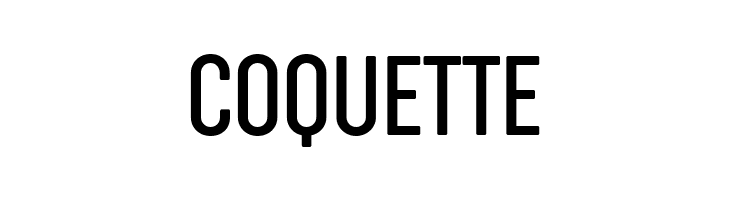 Cocogoose Compressed Trial Light  Free Fonts Download