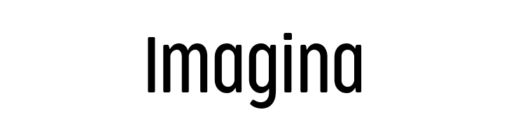 Cocogoose Compressed Trial Light  Free Fonts Download