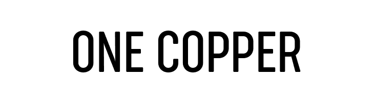 Cocogoose Compressed Trial Light  Free Fonts Download