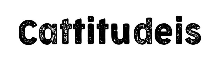 Cocogoose Narrow Letterpress  Free Fonts Download