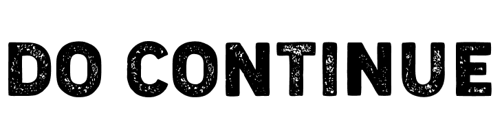 Cocogoose Narrow Letterpress  Free Fonts Download