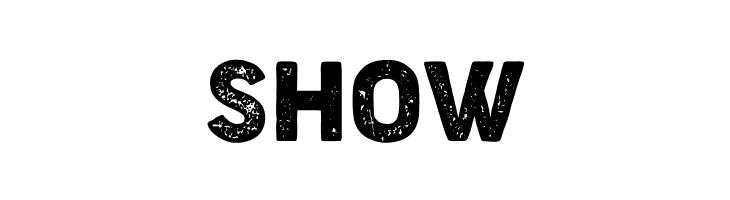 Cocogoose Narrow Letterpress  Free Fonts Download