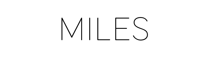 Cocogoose Narrow Trial Thin  Free Fonts Download