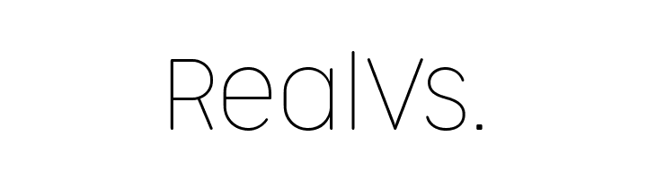 Cocogoose Narrow Trial Thin  Free Fonts Download