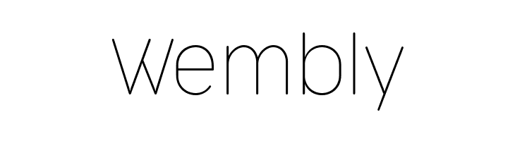 Cocogoose Narrow Trial Thin  Free Fonts Download