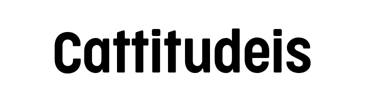 Cocogoose Condensed Trial Semilight  Free Fonts Download