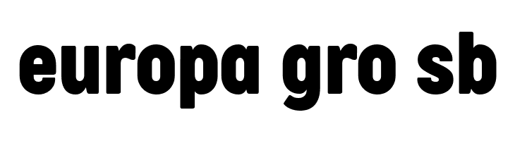 Cocogoose Condensed Trial Regular  Free Fonts Download