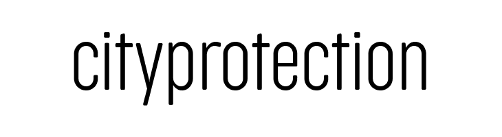 Cocogoose Compressed Trial UltraLight  Free Fonts Download