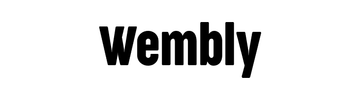 Cocogoose Compressed Trial Regular  Free Fonts Download