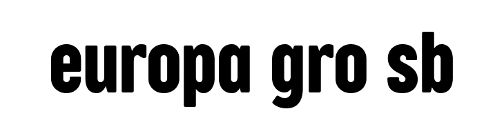 Cocogoose Compressed Trial Regular  Free Fonts Download