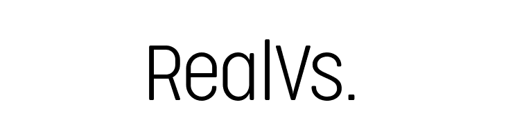 Cocogoose Condensed Trial UltraLight  Free Fonts Download