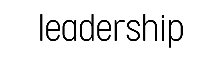 Cocogoose Condensed Trial UltraLight  Free Fonts Download