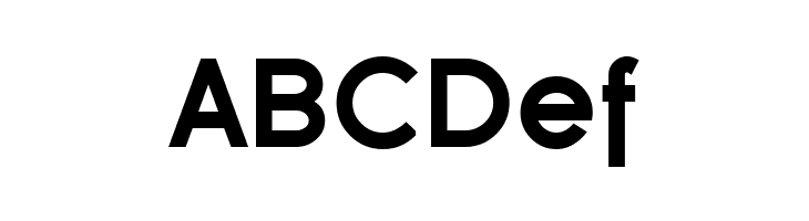 Florencesans Black  Free Fonts Download