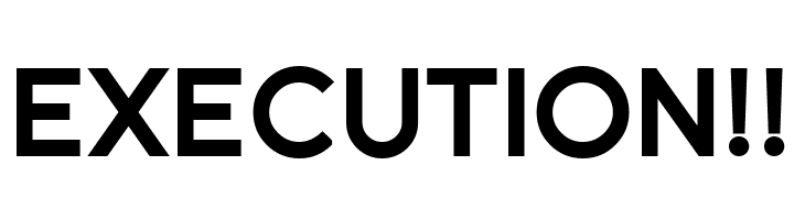 Florencesans Black  Free Fonts Download