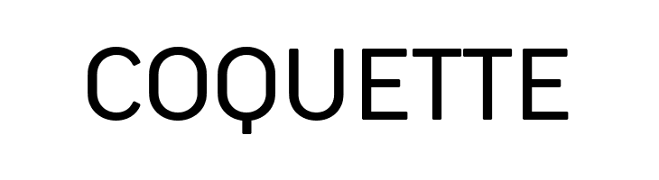 Cocogoose Narrow Trial Light  Free Fonts Download